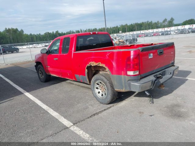 Photo 2 VIN: 1GTR2UEA0BZ155155 - GMC SIERRA 