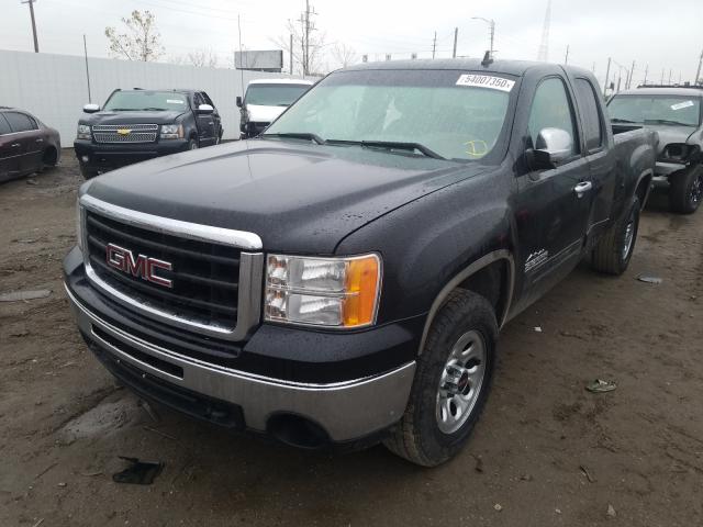 Photo 1 VIN: 1GTR2UEA1BZ373444 - GMC SIERRA K15 