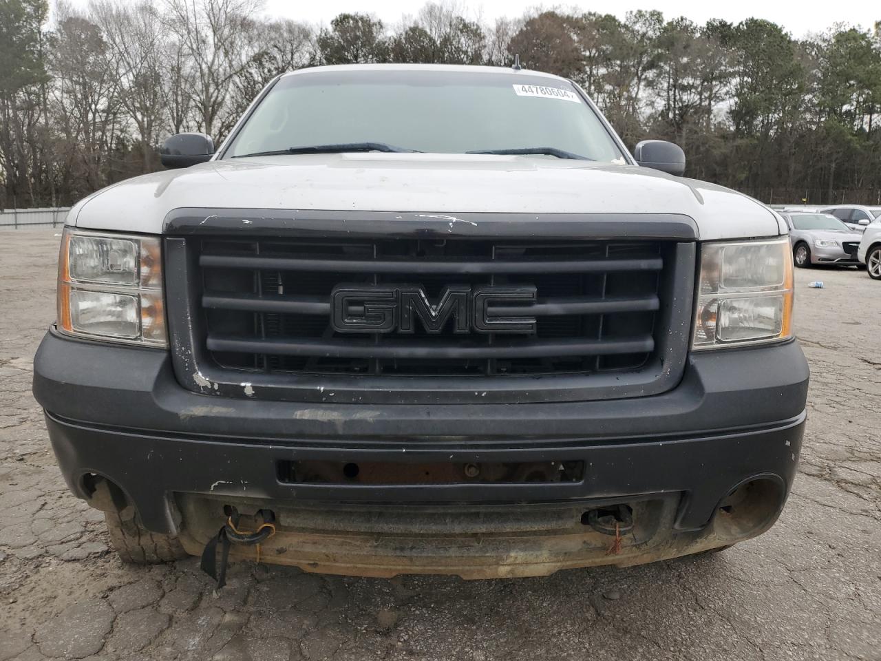 Photo 4 VIN: 1GTR2UEA1BZ407933 - GMC SIERRA 