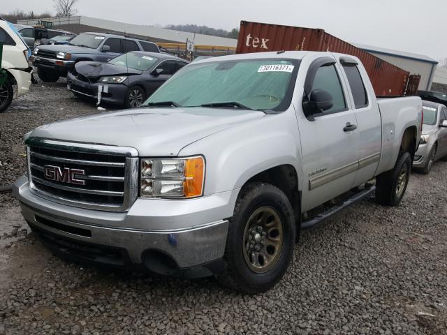 Photo 1 VIN: 1GTR2UEA1CZ183502 - GMC SIERRA K15 