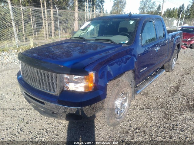 Photo 1 VIN: 1GTR2UEA1DZ164272 - GMC SIERRA 1500 