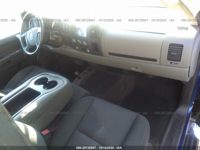 Photo 4 VIN: 1GTR2UEA1DZ164272 - GMC SIERRA 1500 