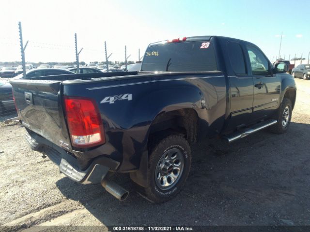 Photo 3 VIN: 1GTR2UEA2BZ129902 - GMC SIERRA 1500 