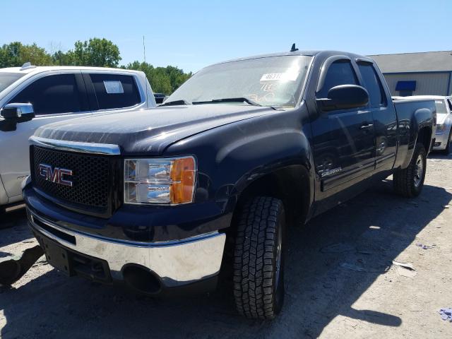 Photo 1 VIN: 1GTR2UEA2BZ174838 - GMC SIERRA K15 