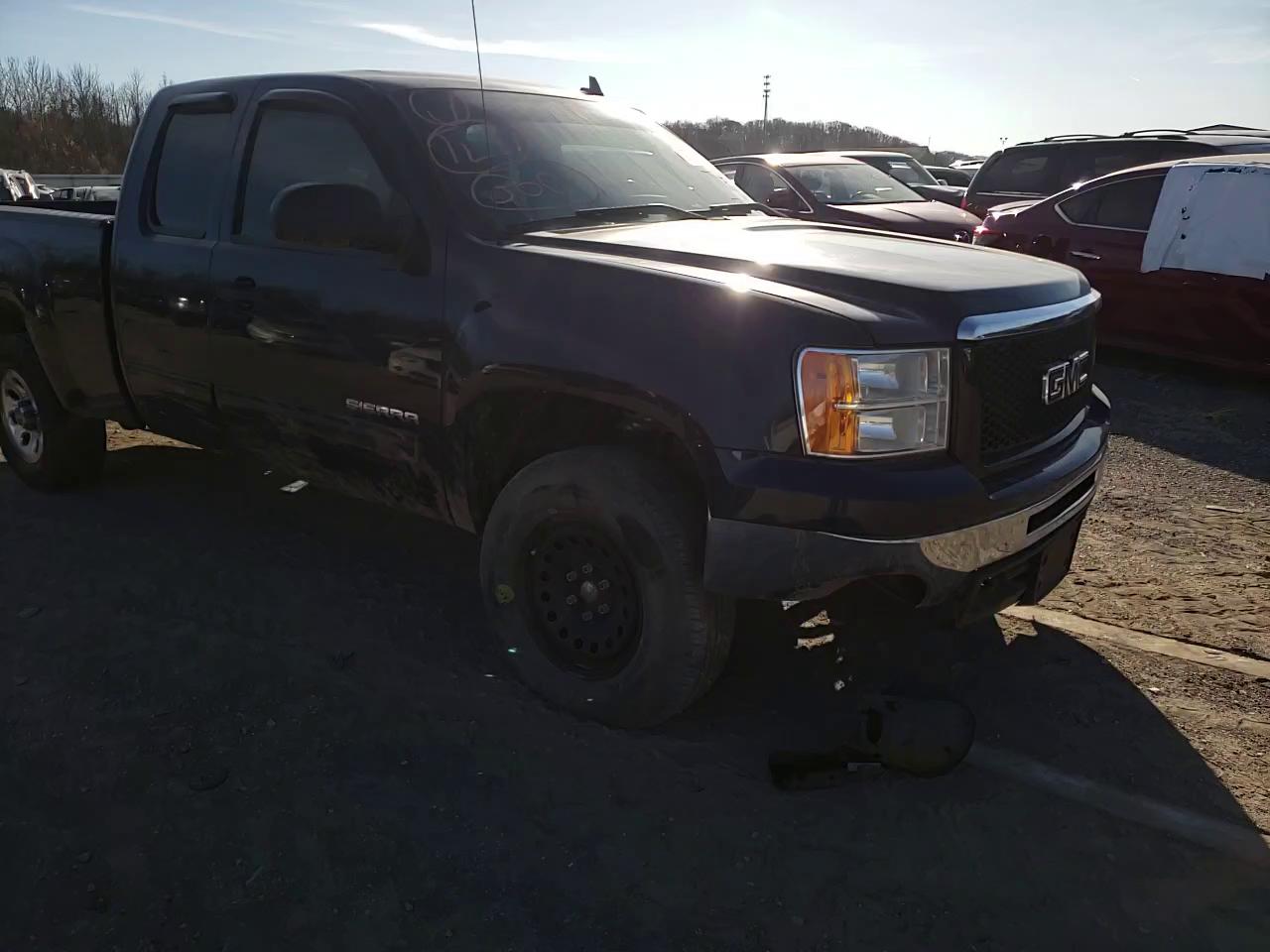 Photo 10 VIN: 1GTR2UEA2BZ174838 - GMC SIERRA K15 