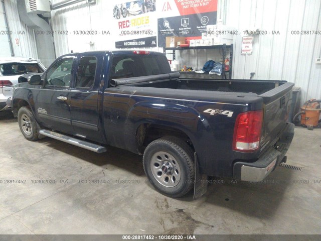 Photo 2 VIN: 1GTR2UEA3BZ281462 - GMC SIERRA 1500 