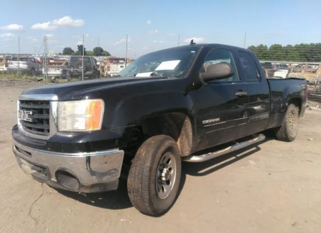 Photo 1 VIN: 1GTR2UEA4BZ441526 - GMC SIERRA 1500 