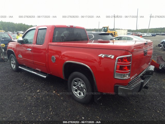 Photo 2 VIN: 1GTR2UEA4DZ271834 - GMC SIERRA 1500 