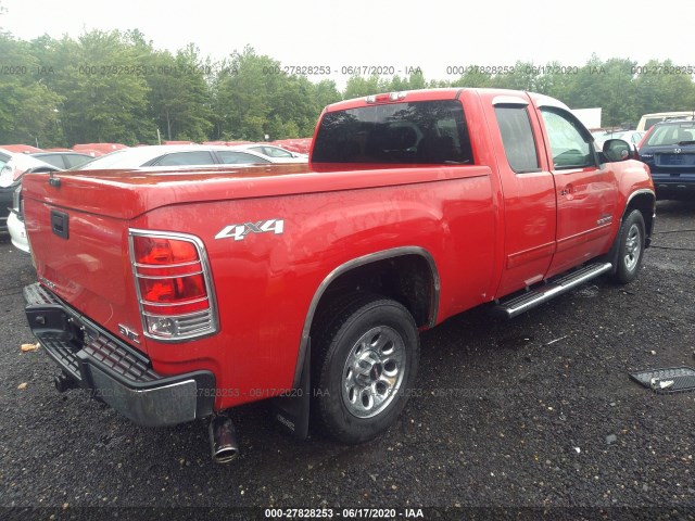 Photo 3 VIN: 1GTR2UEA4DZ271834 - GMC SIERRA 1500 