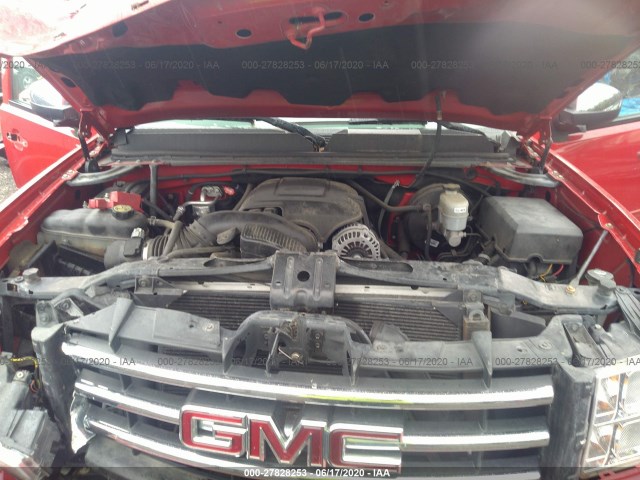 Photo 9 VIN: 1GTR2UEA4DZ271834 - GMC SIERRA 1500 