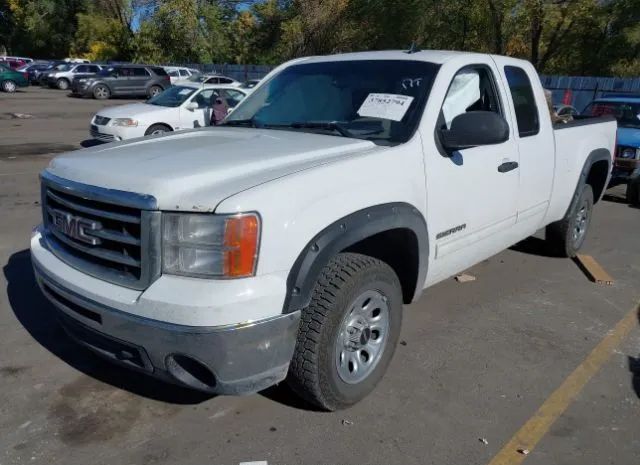 Photo 1 VIN: 1GTR2UEA4DZ393285 - GMC SIERRA 