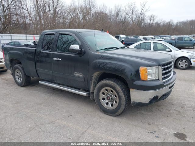 Photo 0 VIN: 1GTR2UEA5CZ255902 - GMC SIERRA 1500 