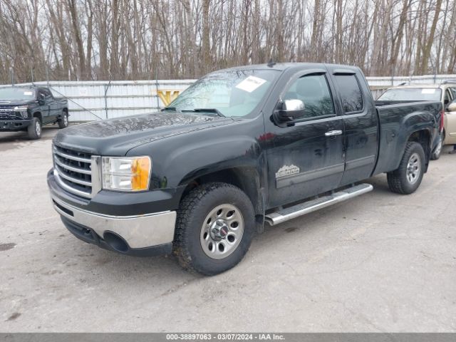 Photo 1 VIN: 1GTR2UEA5CZ255902 - GMC SIERRA 1500 