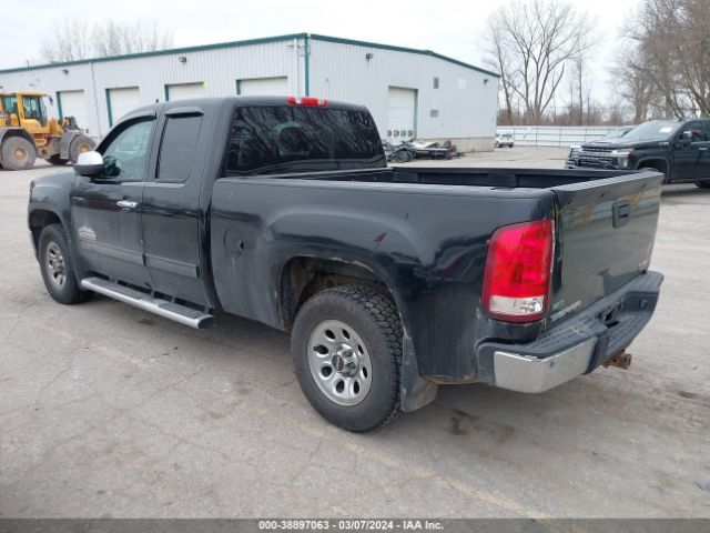 Photo 2 VIN: 1GTR2UEA5CZ255902 - GMC SIERRA 1500 