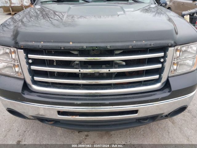 Photo 5 VIN: 1GTR2UEA5CZ255902 - GMC SIERRA 1500 