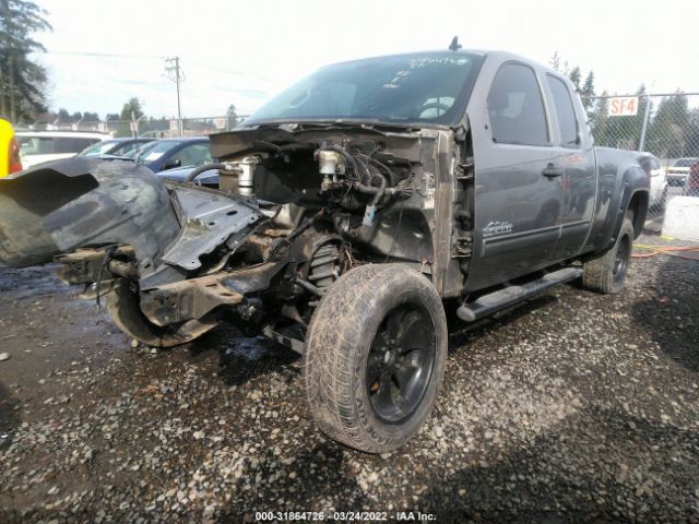 Photo 1 VIN: 1GTR2UEA5CZ322160 - GMC SIERRA 1500 