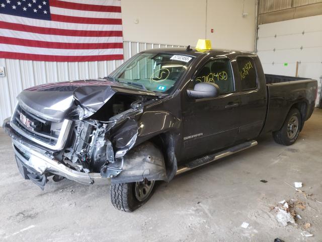 Photo 1 VIN: 1GTR2UEA7BZ176455 - GMC SIERRA K15 