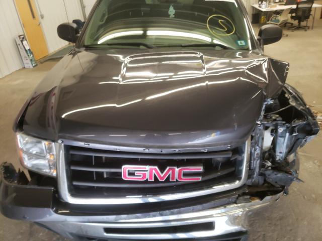 Photo 6 VIN: 1GTR2UEA7BZ176455 - GMC SIERRA K15 