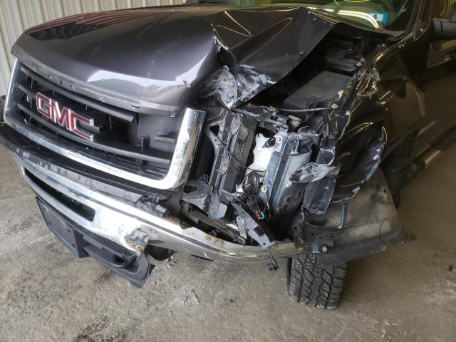 Photo 8 VIN: 1GTR2UEA7BZ176455 - GMC SIERRA K15 