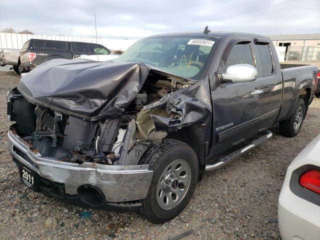 Photo 1 VIN: 1GTR2UEA7BZ183664 - GMC SIERRA K15 