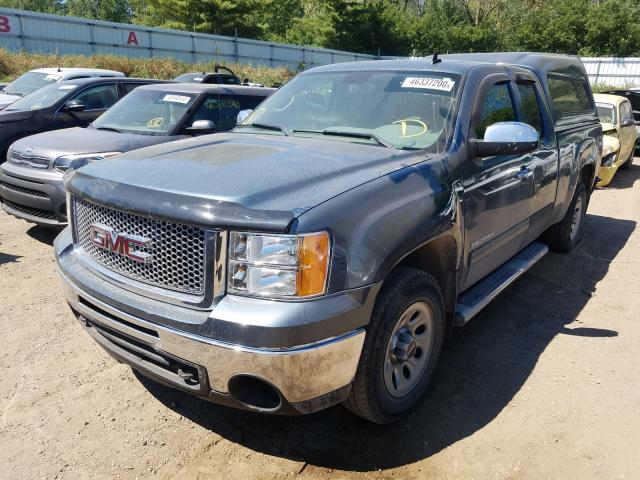 Photo 1 VIN: 1GTR2UEA7BZ222107 - GMC SIERRA K15 