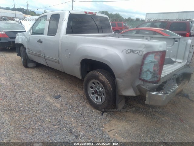 Photo 2 VIN: 1GTR2UEA7BZ284283 - GMC SIERRA 1500 