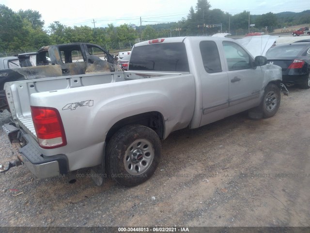 Photo 3 VIN: 1GTR2UEA7BZ284283 - GMC SIERRA 1500 