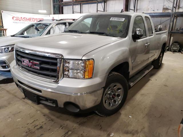 Photo 1 VIN: 1GTR2UEA7BZ300126 - GMC SIERRA K15 