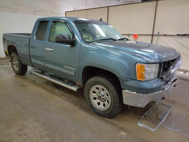 Photo 3 VIN: 1GTR2UEA7BZ439477 - GMC SIERRA K15 