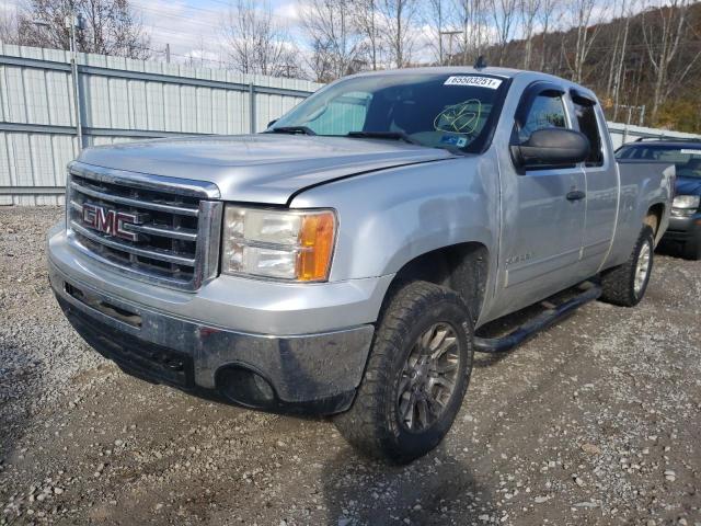 Photo 1 VIN: 1GTR2UEA7CZ333340 - GMC SIERRA K15 