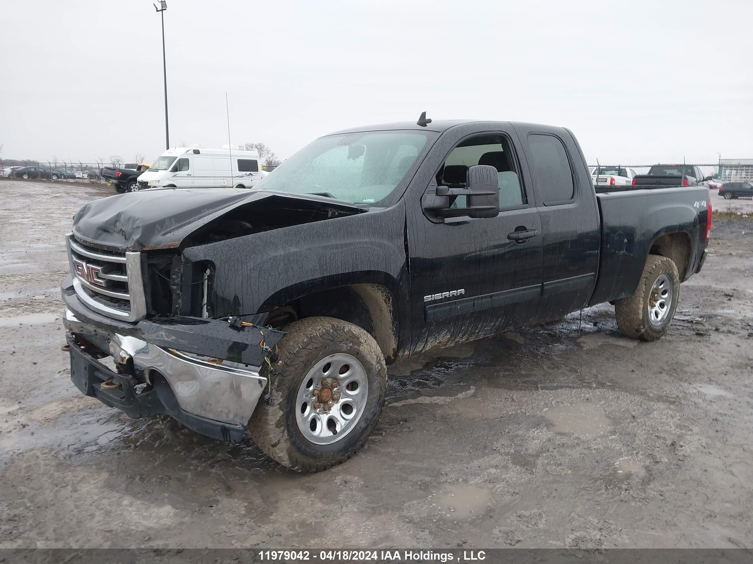 Photo 1 VIN: 1GTR2UEA8DZ151146 - GMC SIERRA 