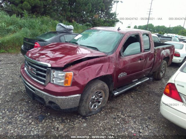 Photo 1 VIN: 1GTR2UEA8DZ154788 - GMC SIERRA 1500 