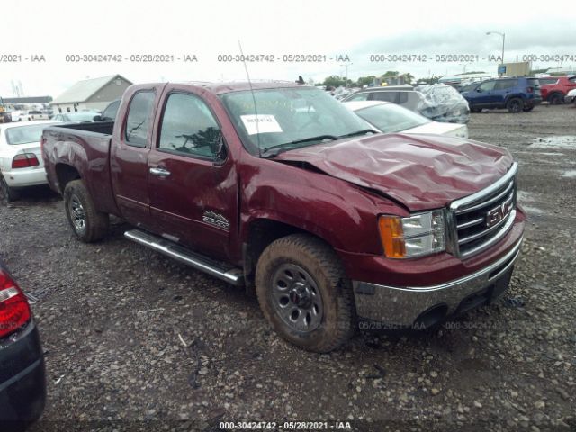 Photo 5 VIN: 1GTR2UEA8DZ154788 - GMC SIERRA 1500 