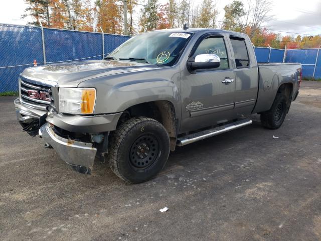 Photo 1 VIN: 1GTR2UEA8DZ185684 - GMC SIERRA K15 