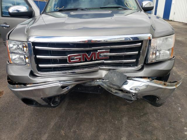 Photo 8 VIN: 1GTR2UEA8DZ185684 - GMC SIERRA K15 