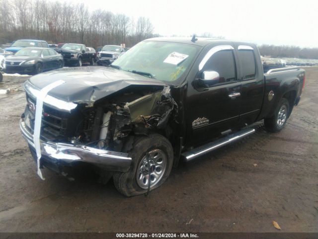 Photo 1 VIN: 1GTR2UEA9CZ238942 - GMC SIERRA 1500 