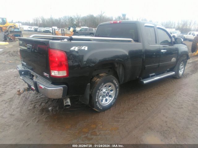 Photo 3 VIN: 1GTR2UEA9CZ238942 - GMC SIERRA 1500 