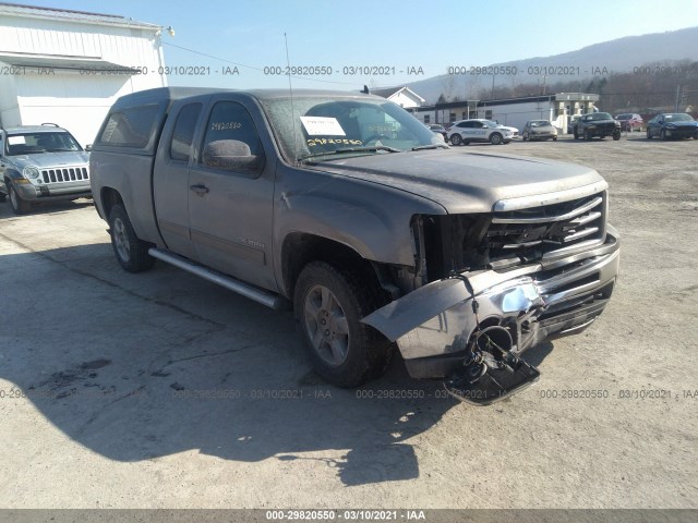 Photo 0 VIN: 1GTR2UEA9CZ277918 - GMC SIERRA 1500 