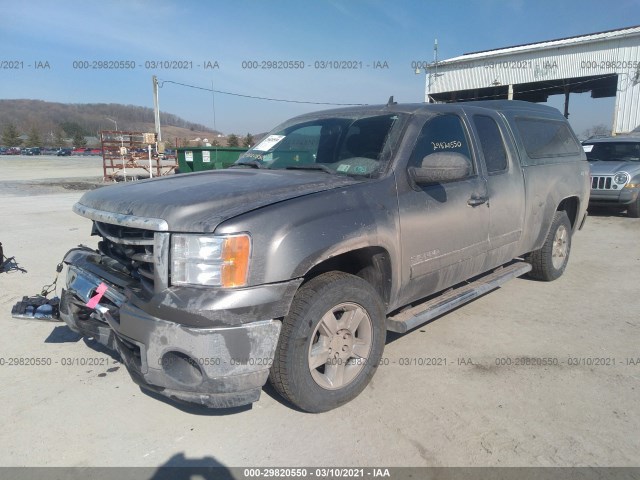 Photo 1 VIN: 1GTR2UEA9CZ277918 - GMC SIERRA 1500 