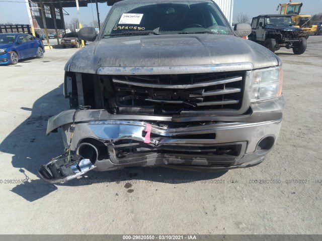 Photo 5 VIN: 1GTR2UEA9CZ277918 - GMC SIERRA 1500 