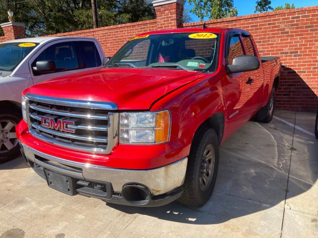 Photo 1 VIN: 1GTR2UEA9CZ282651 - GMC SIERRA K15 