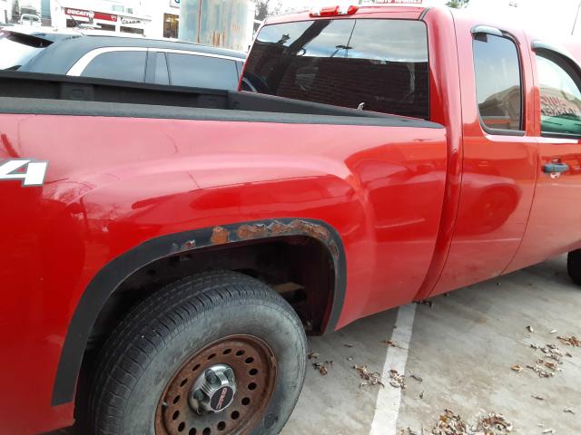 Photo 3 VIN: 1GTR2UEA9CZ282651 - GMC SIERRA K15 