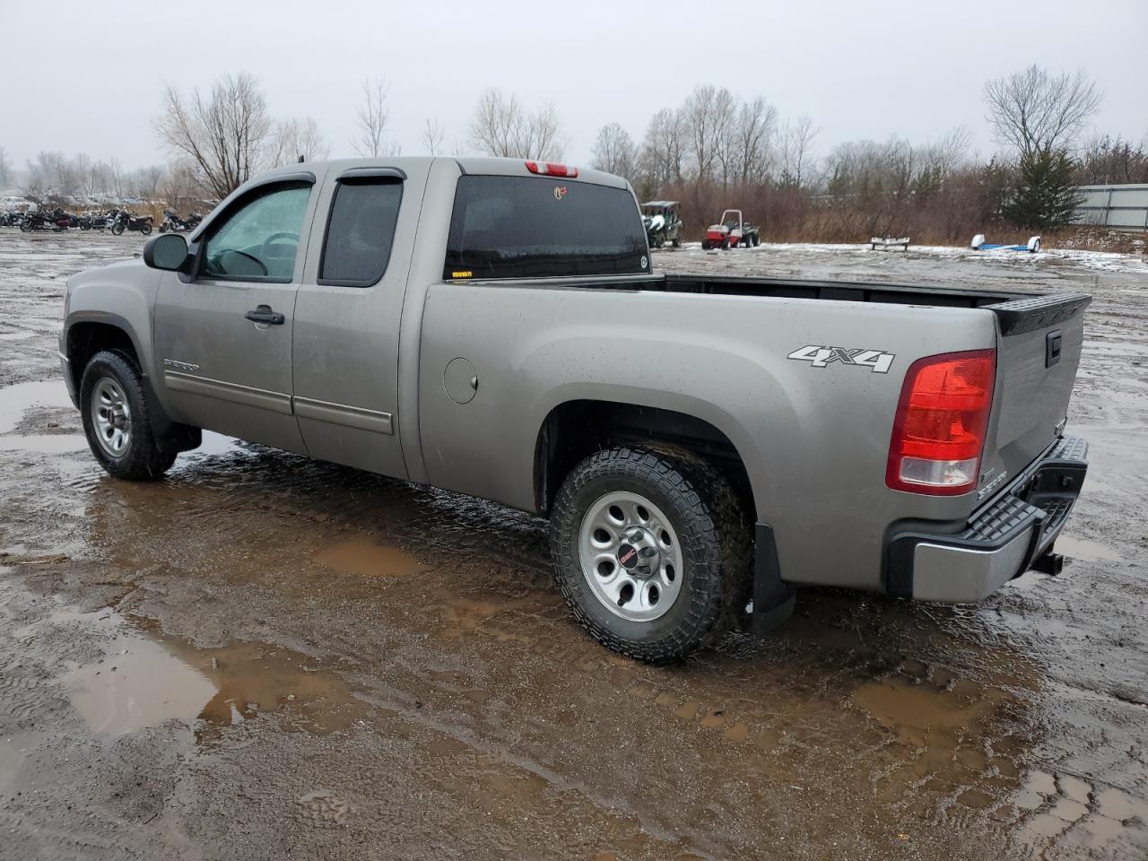 Photo 1 VIN: 1GTR2UEA9CZ285727 - GMC SIERRA 