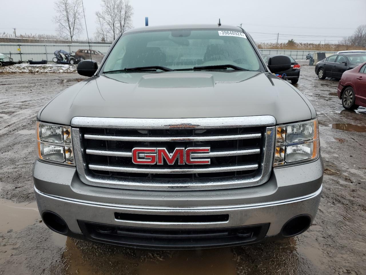 Photo 4 VIN: 1GTR2UEA9CZ285727 - GMC SIERRA 