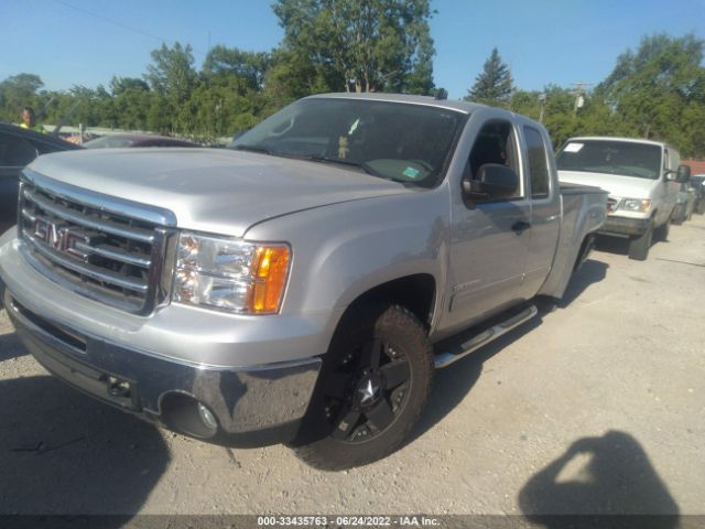 Photo 1 VIN: 1GTR2UEA9DZ206929 - GMC SIERRA 1500 