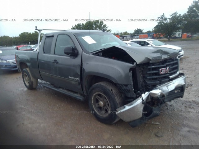 Photo 0 VIN: 1GTR2UEAXBZ271883 - GMC SIERRA 1500 