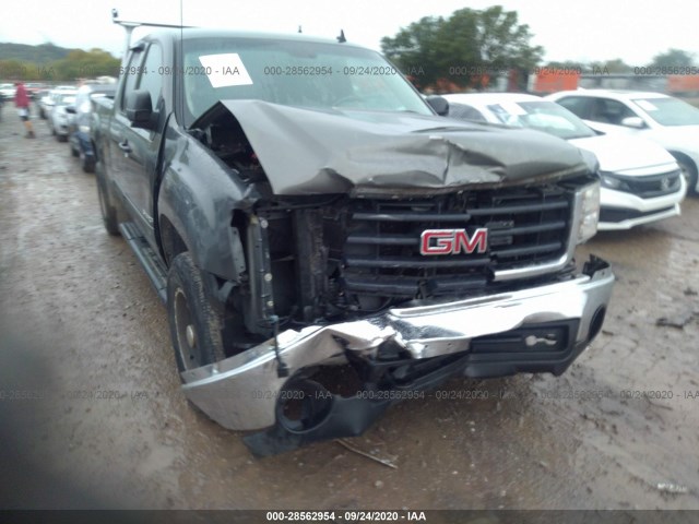 Photo 5 VIN: 1GTR2UEAXBZ271883 - GMC SIERRA 1500 