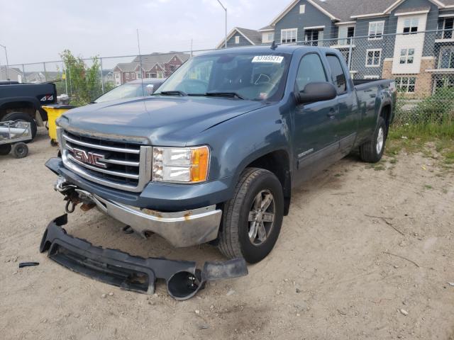 Photo 1 VIN: 1GTR2VE00DZ184087 - GMC SIERRA K15 