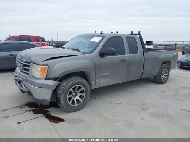 Photo 1 VIN: 1GTR2VE02CZ313798 - GMC SIERRA 1500 