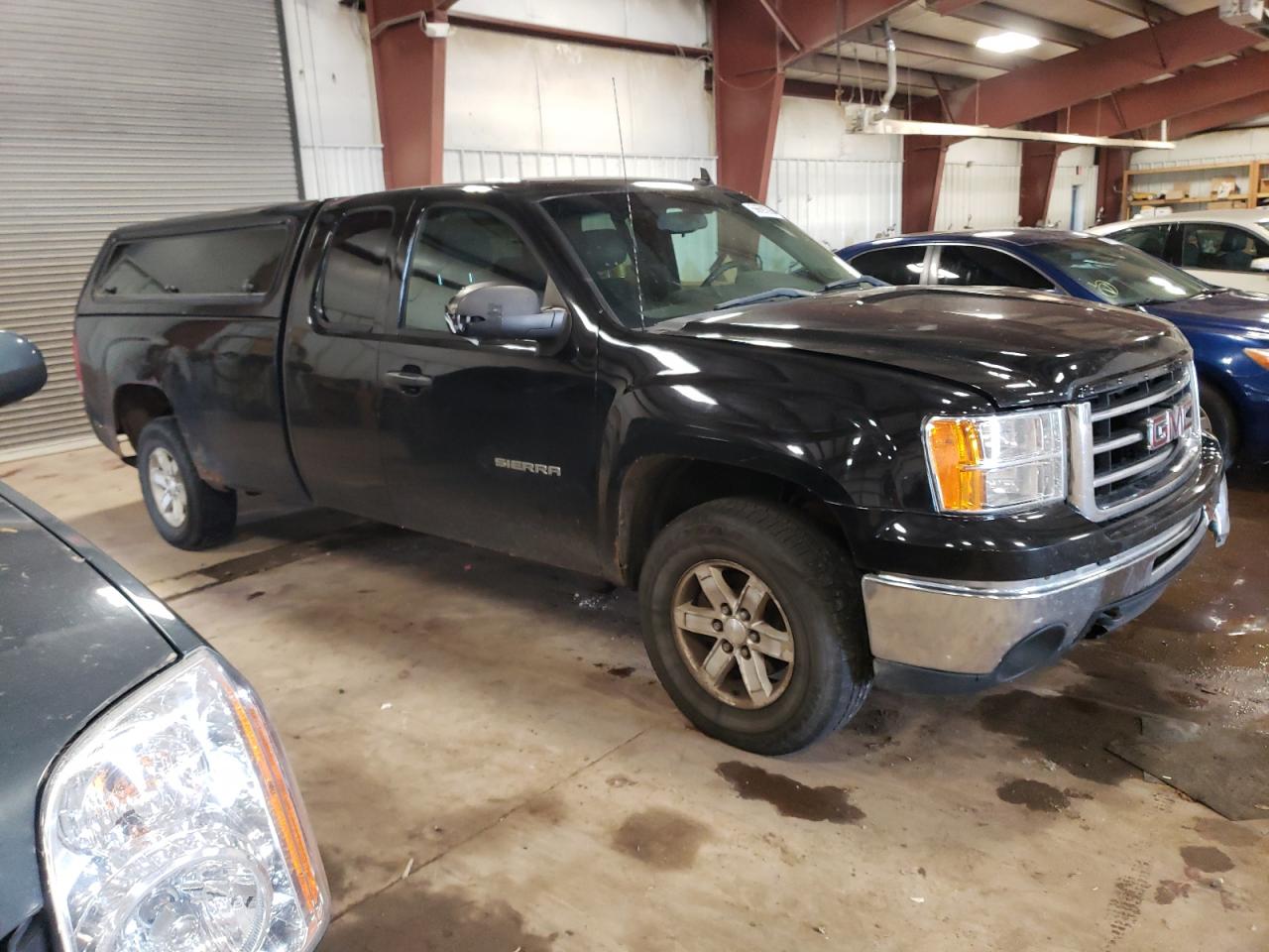 Photo 3 VIN: 1GTR2VE03CZ271268 - GMC SIERRA 